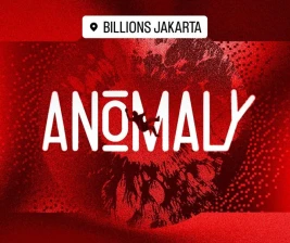 BILLIONS JAKARTA  ANOMALY