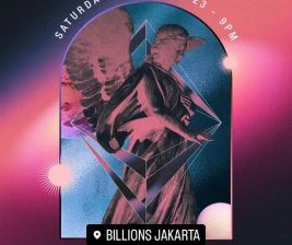 BILLIONS JAKARTA  INFECTED