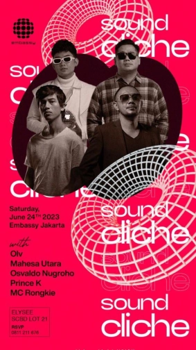 EMBASSY JAKARTA - SOUND CLICHE