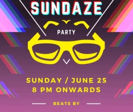 TREEHAUS JAKARTA  SUNDAZE