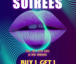 MANTRA LOUNGE JAKARTA  THE SASSY SOIREES