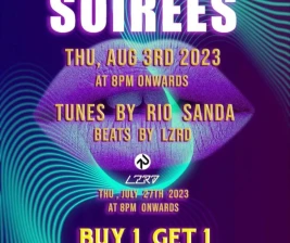 MANTRA LOUNGE JAKARTA  THE SASSY SOIREES