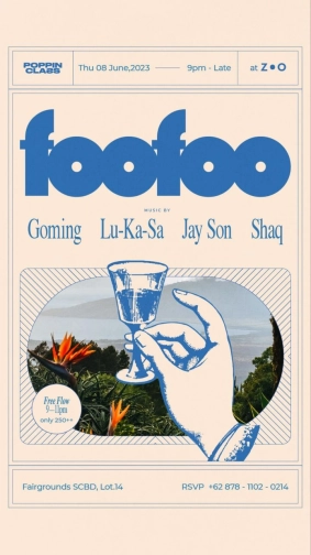 ZOO SCBD - FOOFOO