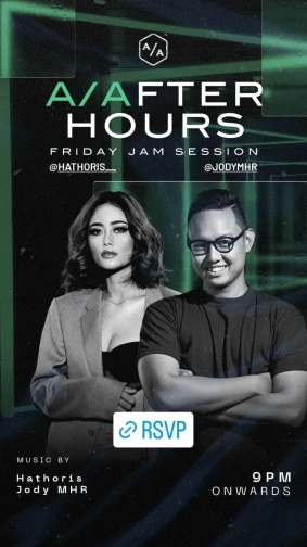 A/A BAR JAKARTA - A/A FTER HOURS