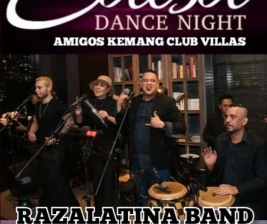 AMIGOS JAKARTA  SALSA DANCE NIGHT