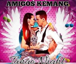 AMIGOS JAKARTA  TANGO NIGHT