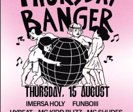 BACKROOM ON FIFTH JAKARTA  THURSDAY BANGER