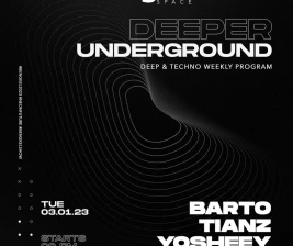 DEEPER UNDERGROUND