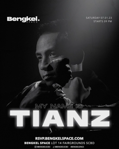 BENGKEL SCBD - TIANZ