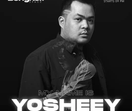 BENGKEL SCBD  MY NAME IS YOSHEEY