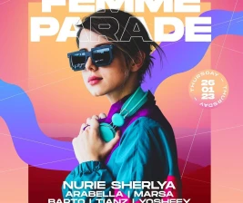 BENGKEL SCBD  FEMME PARADE