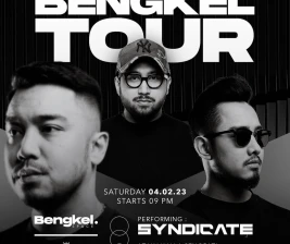 BENGKEL SCBD  BENGKEL TOUR