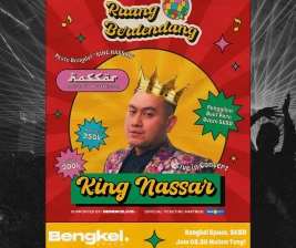 BENGKEL SCBD  KING NASSAR