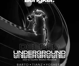 BENGKEL SCBD  DEEPER UNDERGROUND