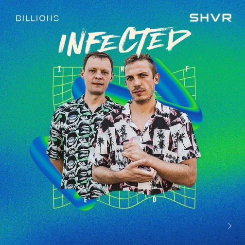 BILLIONS JAKARTA - INFECTED