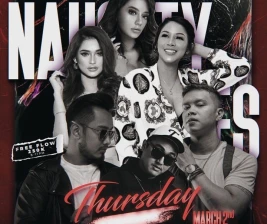 BILLIONS JAKARTA  THURSDAY