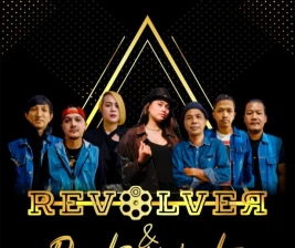 BLACK CHAMP JAKARTA  REVOLVERDINDA WINE