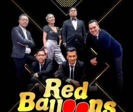 BLACK CHAMP JAKARTA  RED BALLOON