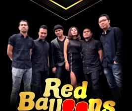 BLACK CHAMP JAKARTA  RED BALLOON