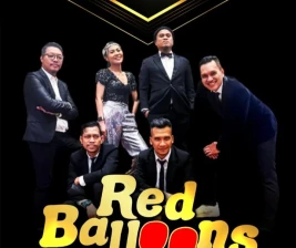 BLACK CHAMP JAKARTA  RED BALLOON