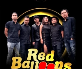 BLACK CHAMP JAKARTA  RED BALLOON