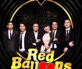 BLACK CHAMP JAKARTA  RED BALLOON