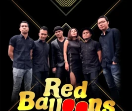 BLACK CHAMP JAKARTA  RED BALLOON