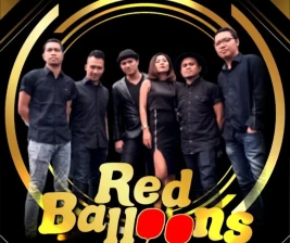 BLACK CHAMP JAKARTA  RED BALLOON