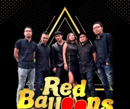 BLACK CHAMP JAKARTA  RED BALLOON