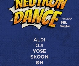 BACKROOM ON FIFTH JAKARTA  NEUTRON DANCE