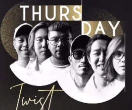 SKYE JAKARTA  TWIST THURSDAY