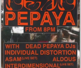 DING DONG DISCO JAKARTA  DEAD PEPAYA