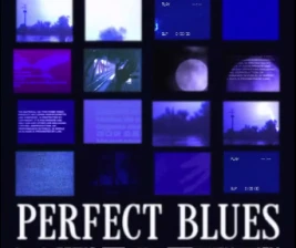 BEBOP KEBAYORAN BARU  PERFECT BLUES