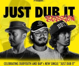 FOYA JAKARTA  JUST DUB IT