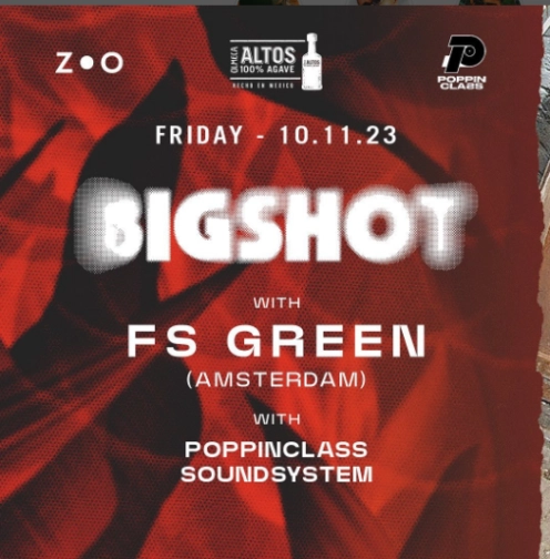 ZOO SCBD - BIGSHOT