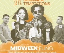 SKYE JAKARTA  MIDWEEK FLING