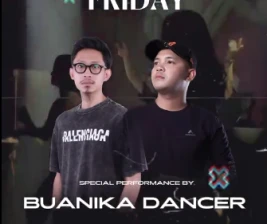 CLIQUE SPOT JAKARTA  NTER FRIDAY