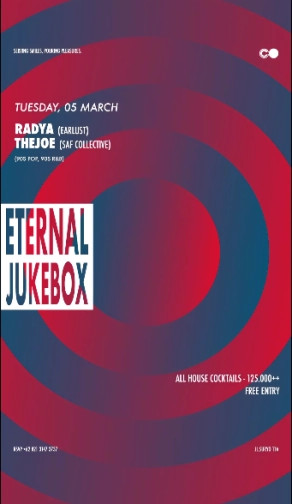 CONTINENT KEBAYORAN BARU - ETERNAL JUKEBOX