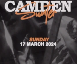 CAMDEN SUNTER  SUNDAY