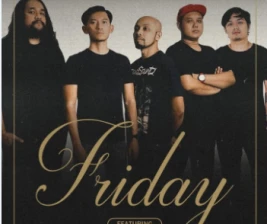 MINQ JAKARTA  FRIDAY