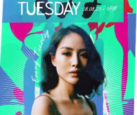 WA CHU WANT JAKARTA  DANCE OFF TUESDAY