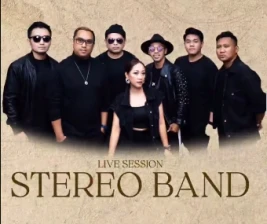 DEMO JAKARTA  STEREO BAND