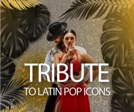 CJS BAR JAKARTA  TRIBUTE TO LATIN POP ICONS