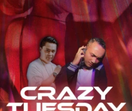 NU CHINA JAKARTA  CRAZY TUESDAY