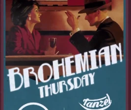 THE BROTHERHOOD JAKARTA  BROHEMIAN THURSDAY