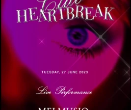 MS JACKSON JAKARTA  LUB HEART BREAK