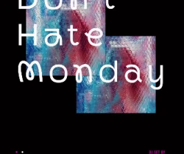 MS JACKSON JAKARTA  DONT HATE MONDAY