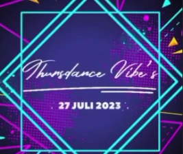 NU CHINA JAKARTA  THURSDANCE VIBES