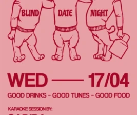 LIVET KEMANG  BLIND DATE NIGHT