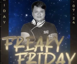 SAMOLLA CAFE  POOL JAKARTA  FREAKY FRIDAY